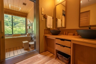 【ユニバーサル】脱衣所はゆとりのあるつくりです