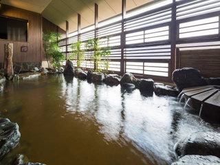 【大湯処~蒼雲~】露天風呂