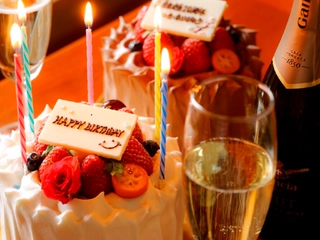 【オプション/ケーキ】