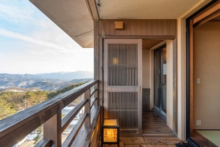 【客室】客室テラス/Terrace of rooms