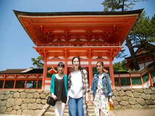 【観光】日御碕神社