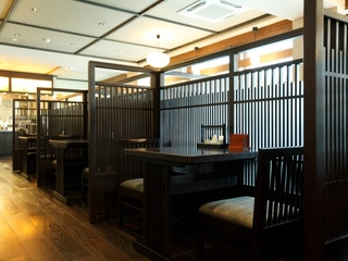 【会場】お食事会場※イメージ(image of dining hall)