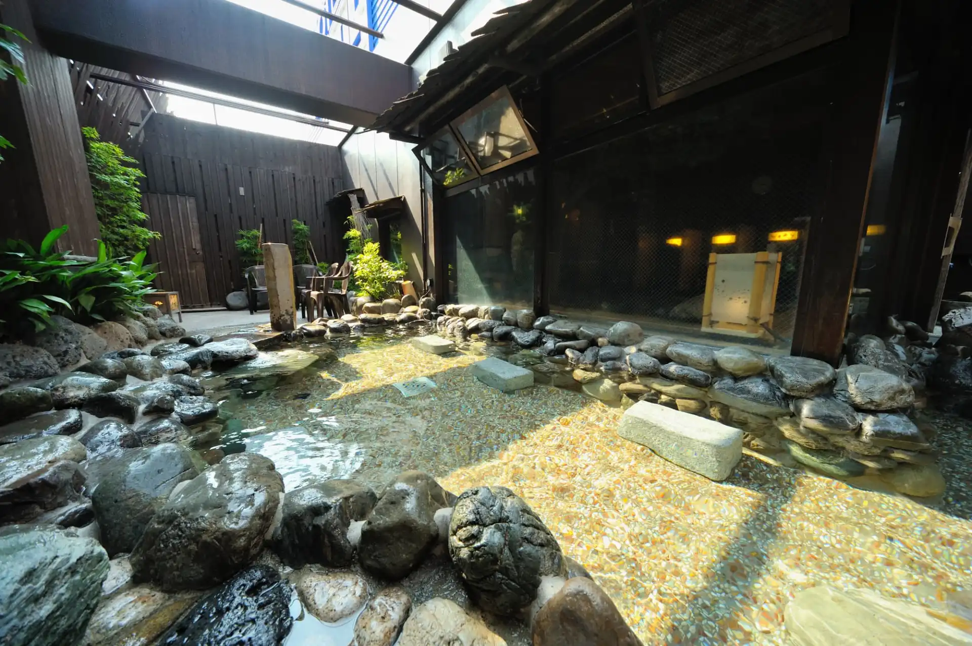 すえひろ の 湯 ドーミー イン 秋葉原