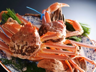 【津居山蟹尽くし】※11/6~3/31限定