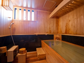 【無料貸切風呂】弐の湯(夢想の湯)