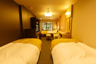 客室(トリプル/36㎡)