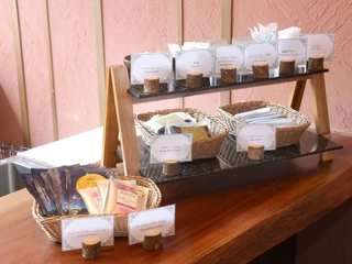 【インクルーシブ】女性に嬉しいアメニティバイキングをご用意