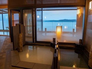 【大湯処】シルキーバス