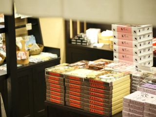 【施設】売店「心」Don`t forget to buy some souvenir for your friends