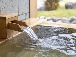 【貸切風呂/檜扇の湯】