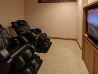 【大浴場】マッサージチェア