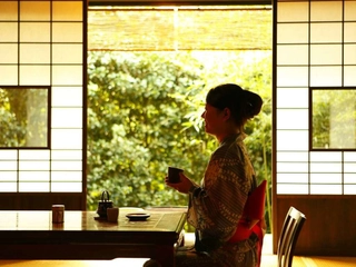 【離れ 竹ぶえ】おばあちゃんのお家にきたみたい・・・古民家の設えが懐かしい宿。