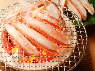 【蟹尽くし】※11/6~3/31限定