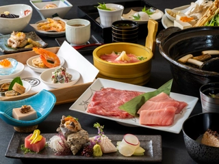 月替わり会席*夕食イメージ