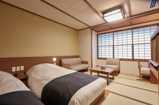 【客室】和スイート(40.8~52.1平米)