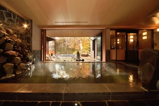 地下1階大浴場【河神の湯】