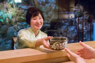 米屋のおもてなし