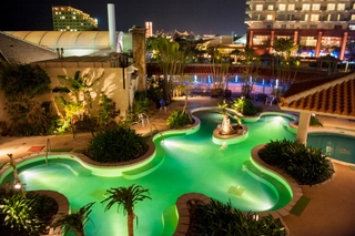 テルメヴイラちゅらーゆ(プール)