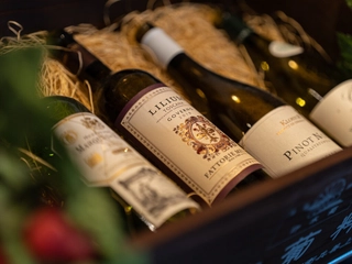 【レストラン】お気に入りの一杯を見つけてください