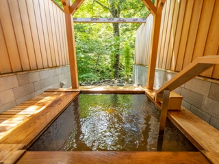 【貸切露天風呂】