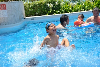 テルメヴィラちゅらーゆ(プール)