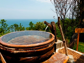 【大湯屋/海つばき/露天風呂】