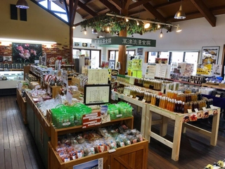 【周辺観光】道の駅 草津運動茶屋公園構内(車で約5分)