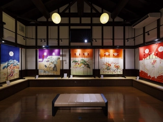 【周辺観光】花嫁のれん館