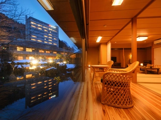 離れ【祥雲】~日本庭園を愛でながら至福のひと時をお過ごし下さい♪