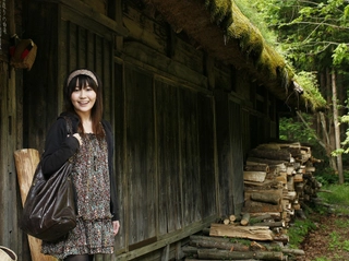 【観光：平湯温泉】平湯民族館など、懐かしい日本の原風景が心を癒してくれます。