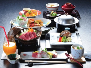 【小学生のお子様夕食/子供会席】