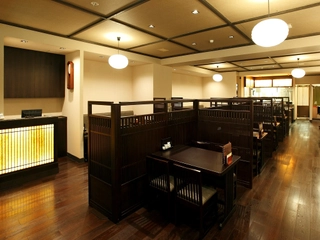 【会場】お食事会場※イメージ（image of dining hall）