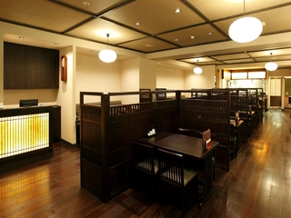 【会場】お食事会場※イメージ(image of dining hall)