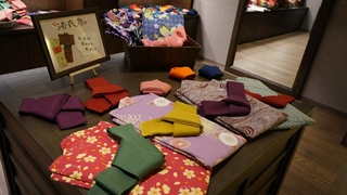 【浴衣処】大人サイズをご用意