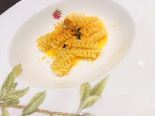 【洋食コース/パスタ料理】