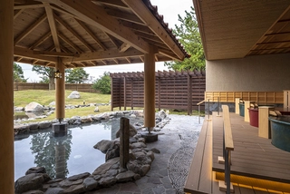 【大浴場/高千穂の湯/露天】