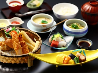 【夕餉~お子様食~】