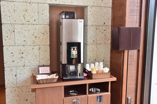 1階【ウェルカムドリンク】