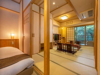 【和洋室/38㎡~42㎡】*2名様~5名様利用