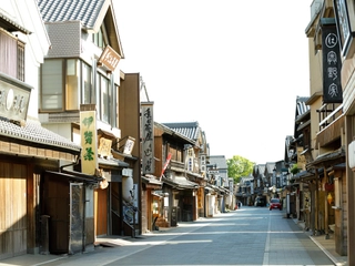 【観光】おはらい町通り