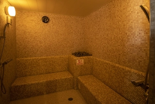 【大浴場/高千穂の湯/スチームサウナ】