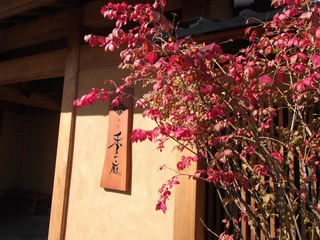 【外観】秋/Autumn