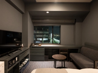 ハリウッドツインB(シャワーブース付)23平米