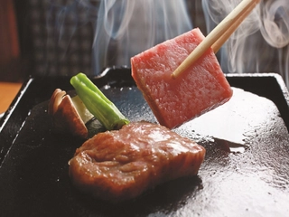 【創作会席 A5等級但馬牛】