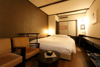 【客室】和風ダブル※イメージ(double room/image)