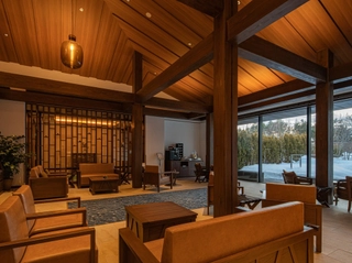 【ロビー】ご到着の際は、ウェルカムドリンクでおもてなし