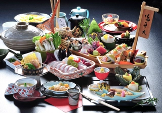 【クエ小鍋会席】10~3月限定