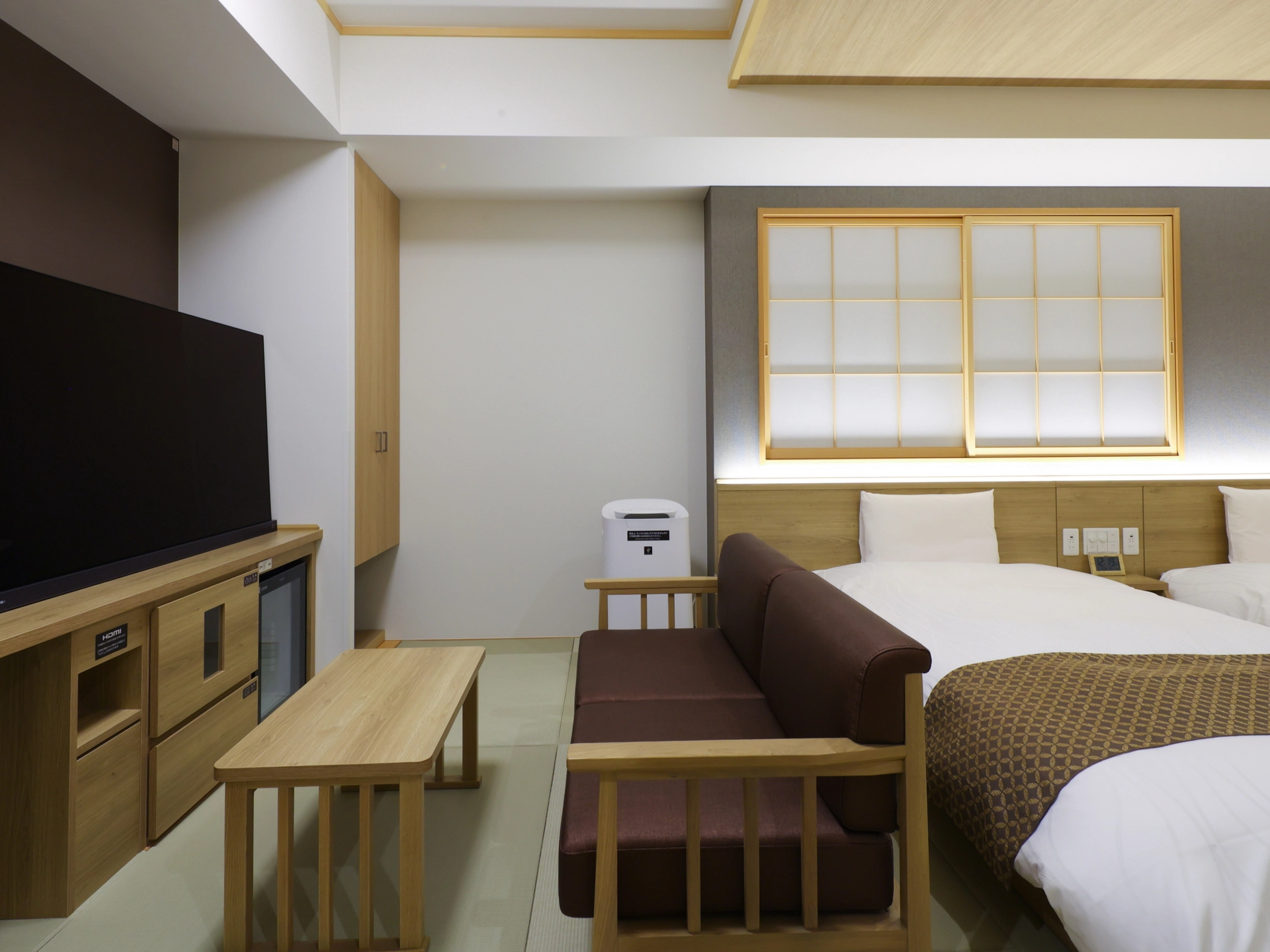 客室｜【公式】天然温泉 七宝の湯 ドーミーインPREMIUM銀座