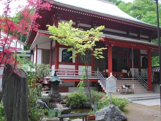 【観光】光泉寺（Kosenji Temple）