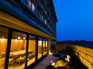 【休み処】~月扇~ 外観